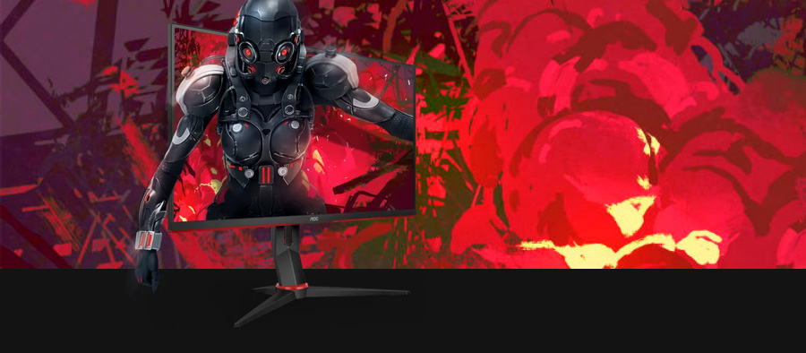 Monitor dla graczy 144HZ